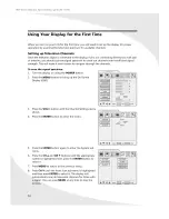 Preview for 16 page of PROTRON PLTV-26 User Manual