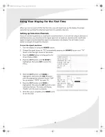 Preview for 17 page of PROTRON PLTV-32 User Manual