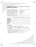 Preview for 21 page of PROTRON PLTV-32 User Manual