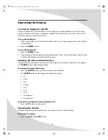 Preview for 14 page of PROTRON PLTV-32C User Manual