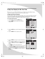 Preview for 16 page of PROTRON PLTV-32C User Manual