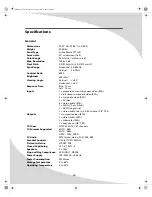 Предварительный просмотр 32 страницы PROTRON PLTV-32C User Manual