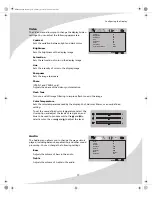 Предварительный просмотр 25 страницы PROTRON PLTV-4250 User Manual