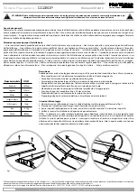 PROTRUSS CC230P User Manual preview