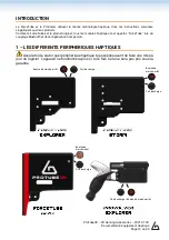 Preview for 19 page of ProTubeVR ForceTube Documentation