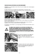 Предварительный просмотр 10 страницы PROUSER 8717809915337 Assembly Instruction And Safety Regulations