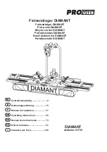 PROUSER 91739 Operating Instructions Manual preview