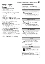 Preview for 3 page of PROUSER 91739 Operating Instructions Manual