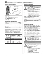 Предварительный просмотр 4 страницы PROUSER 91739 Operating Instructions Manual