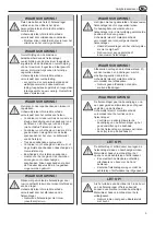 Предварительный просмотр 5 страницы PROUSER 91739 Operating Instructions Manual