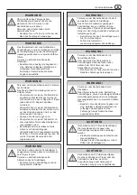 Preview for 23 page of PROUSER 91739 Operating Instructions Manual