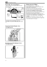 Предварительный просмотр 32 страницы PROUSER 91739 Operating Instructions Manual