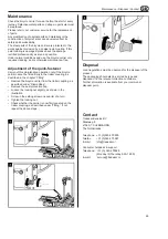 Preview for 69 page of PROUSER 91739 Operating Instructions Manual