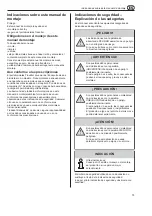 Preview for 75 page of PROUSER 91739 Operating Instructions Manual