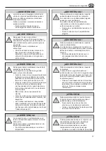 Preview for 77 page of PROUSER 91739 Operating Instructions Manual