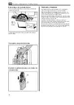 Preview for 86 page of PROUSER 91739 Operating Instructions Manual