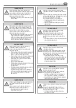 Preview for 95 page of PROUSER 91739 Operating Instructions Manual