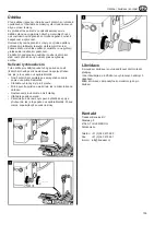 Preview for 105 page of PROUSER 91739 Operating Instructions Manual