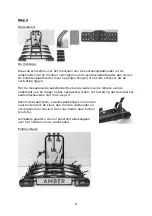 Preview for 8 page of PROUSER AMBER IV Assembly Instruction And Safety Regulations