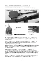 Предварительный просмотр 9 страницы PROUSER AMBER IV Assembly Instruction And Safety Regulations