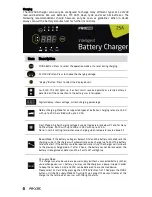 Preview for 8 page of PROUSER IBC25000 Operating Manual