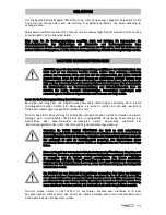 Preview for 13 page of PROUSER IBC25000 Operating Manual