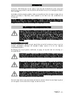 Preview for 25 page of PROUSER IBC25000 Operating Manual