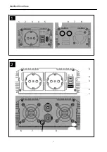 Предварительный просмотр 2 страницы PROUSER INC150N Manual