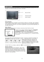 Предварительный просмотр 14 страницы PROUSER RVC3610 Manual