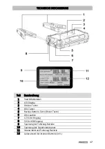 Preview for 17 page of PROUSER SC800A Operating Manual