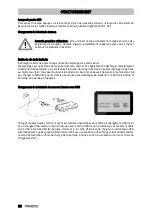 Preview for 38 page of PROUSER SC800A Operating Manual