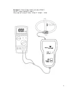 Preview for 8 page of PROVA AFLEX 3030 Instruction Manuals