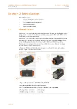 Предварительный просмотр 6 страницы Proval A210 Series Installation, Operation And Maintenance Manual