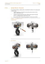 Предварительный просмотр 14 страницы Proval A210 Series Installation, Operation And Maintenance Manual