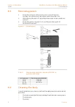 Предварительный просмотр 31 страницы Proval A210 Series Installation, Operation And Maintenance Manual