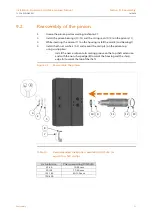 Предварительный просмотр 34 страницы Proval A210 Series Installation, Operation And Maintenance Manual