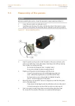 Предварительный просмотр 35 страницы Proval A210 Series Installation, Operation And Maintenance Manual