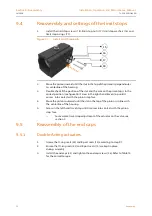 Предварительный просмотр 37 страницы Proval A210 Series Installation, Operation And Maintenance Manual