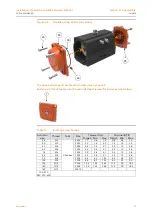 Предварительный просмотр 38 страницы Proval A210 Series Installation, Operation And Maintenance Manual