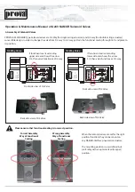 Предварительный просмотр 2 страницы Proval A240 NAMUR Operation & Maintenance Manual