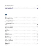 Preview for 3 page of Provape Provari Radius Owner'S Manual