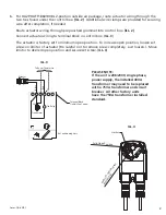 Предварительный просмотр 2 страницы Provent OAMANAFF1860100 Installation Instructions