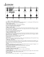 Preview for 5 page of Providence PEC-2 Owner'S Manual