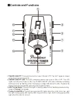 Preview for 3 page of Providence STV-1JB Owner'S Manual