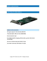 Preview for 3 page of ProVideoInstruments VECOAX ULTRA BT Series Manual