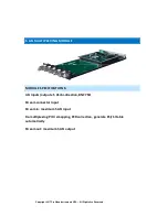 Preview for 4 page of ProVideoInstruments VECOAX ULTRA BT Series Manual