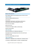 Preview for 7 page of ProVideoInstruments VECOAX ULTRA BT Series Manual