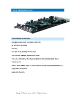 Preview for 21 page of ProVideoInstruments VECOAX ULTRA BT Series Manual