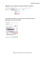 Preview for 28 page of ProVideoInstruments VECOAX ULTRA BT Series Manual