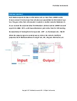 Preview for 38 page of ProVideoInstruments VECOAX ULTRA BT Series Manual